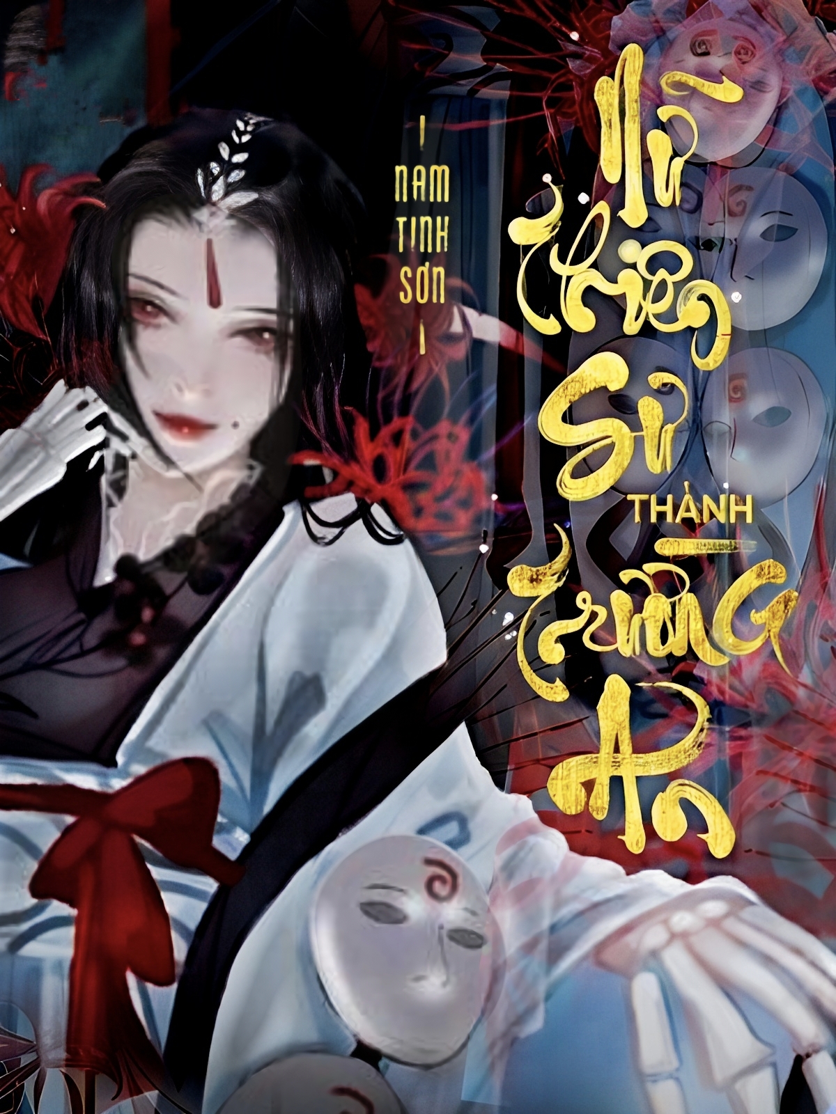 Nữ thiên sư thành Trường An
