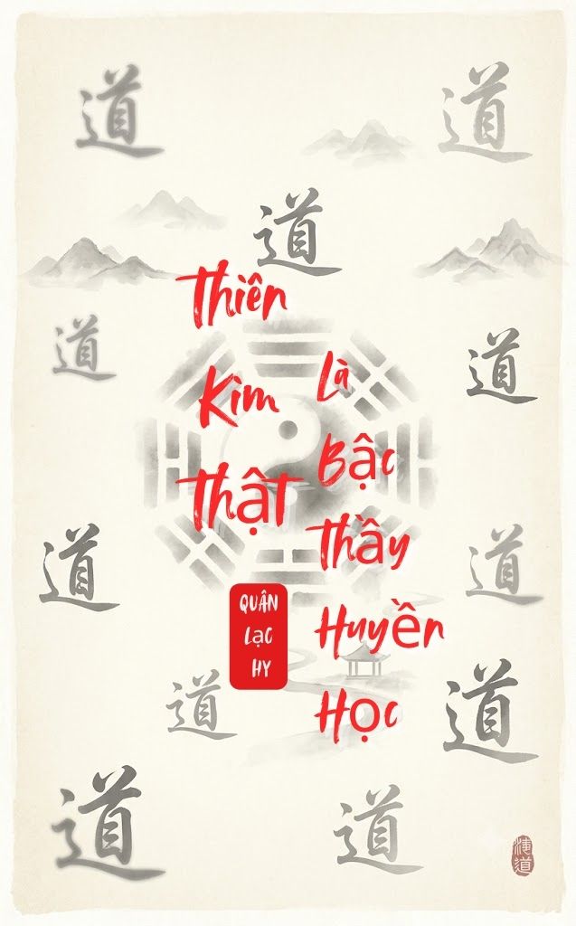 Hóa Ra Thiên Kim Hàng Real Là Bậc Thầy Huyền Học