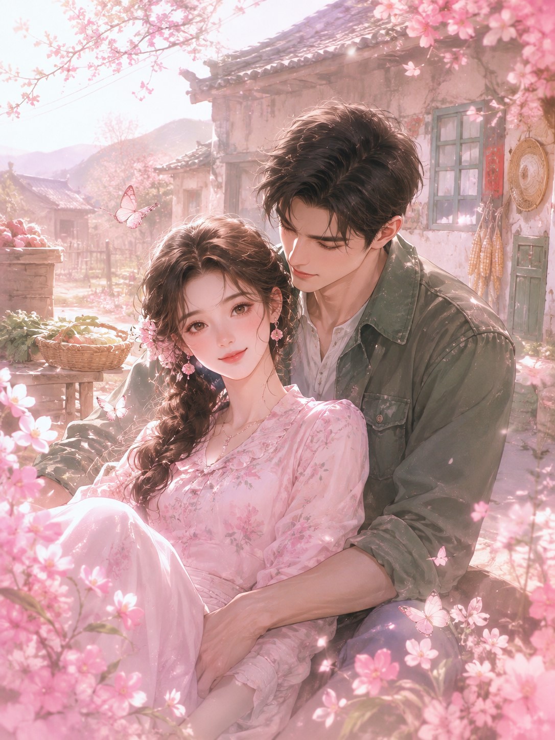 Thập Niên 70: Nuôi Chồng "Lưu Manh" Thành Đại Lão