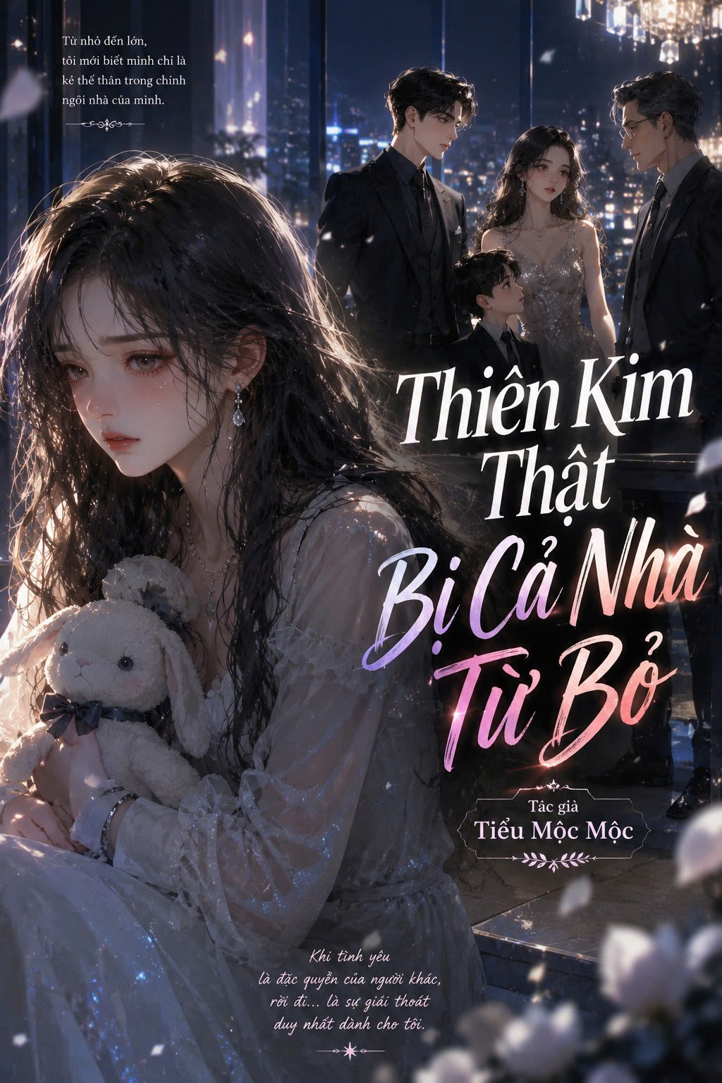 Thiên Kim Thật Bị Cả Nhà Từ Bỏ