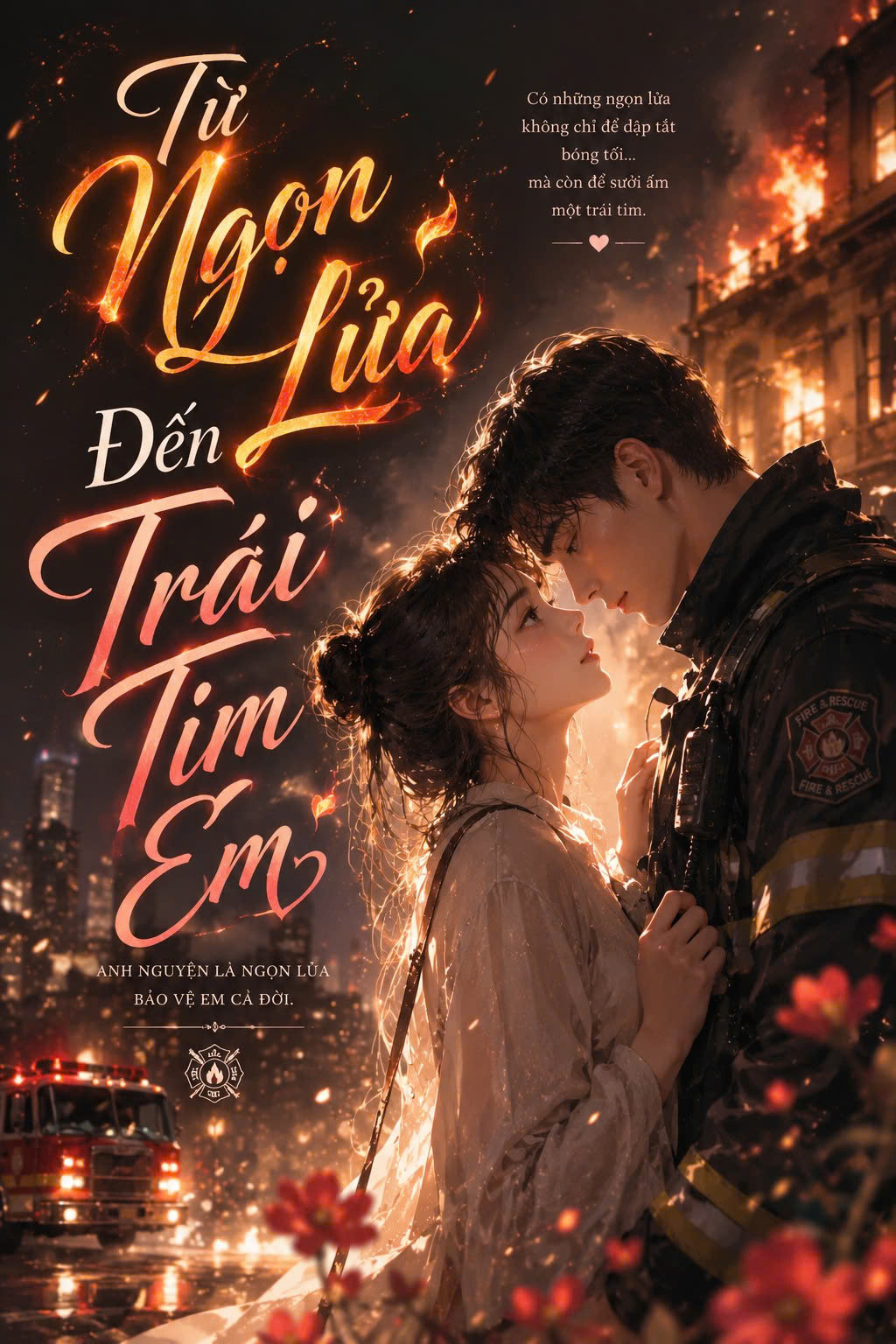 Từ Ngọn Lửa Đến Trái Tim Em