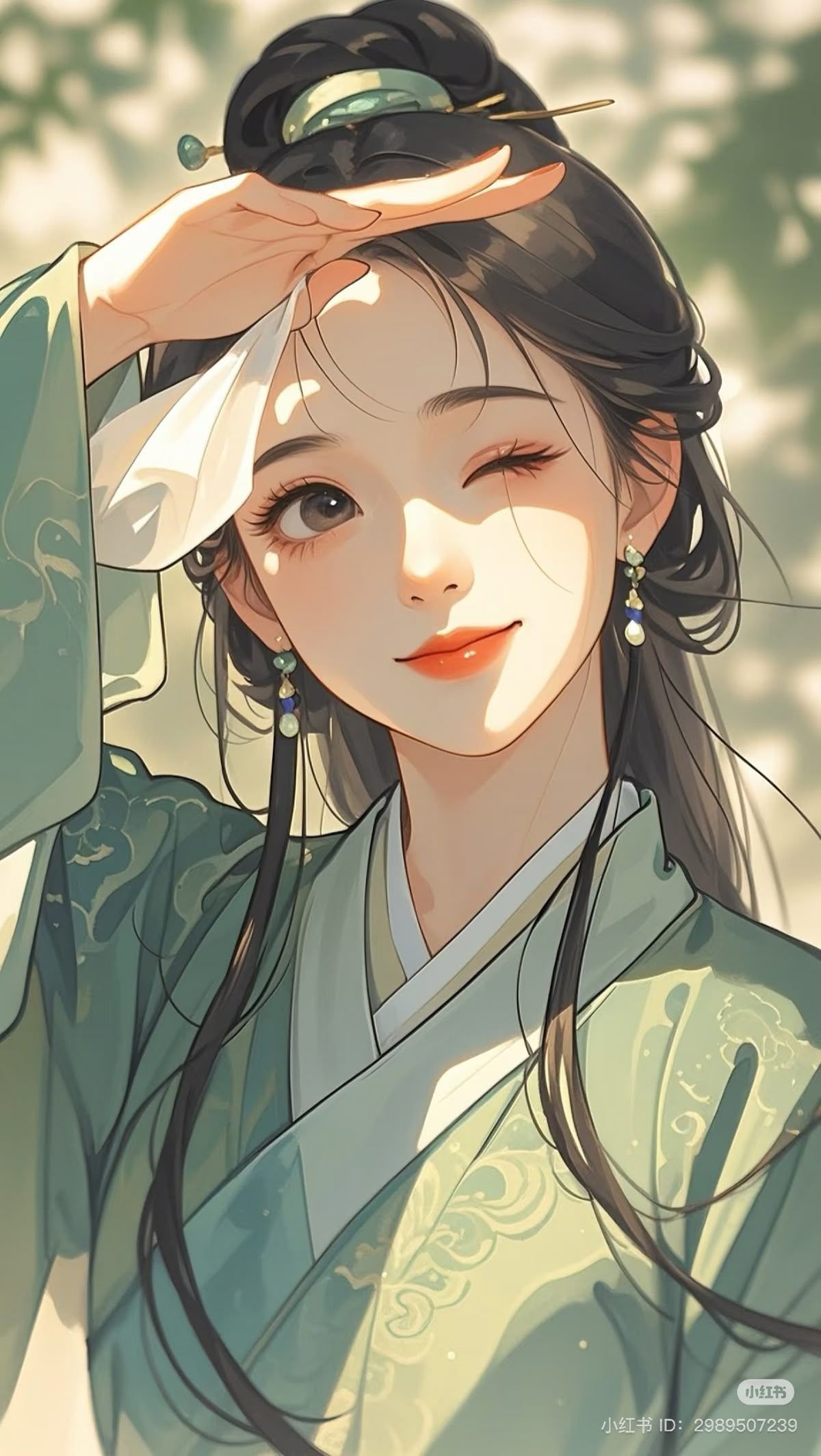 Đời Này Nguyện Không Phụ Nàng