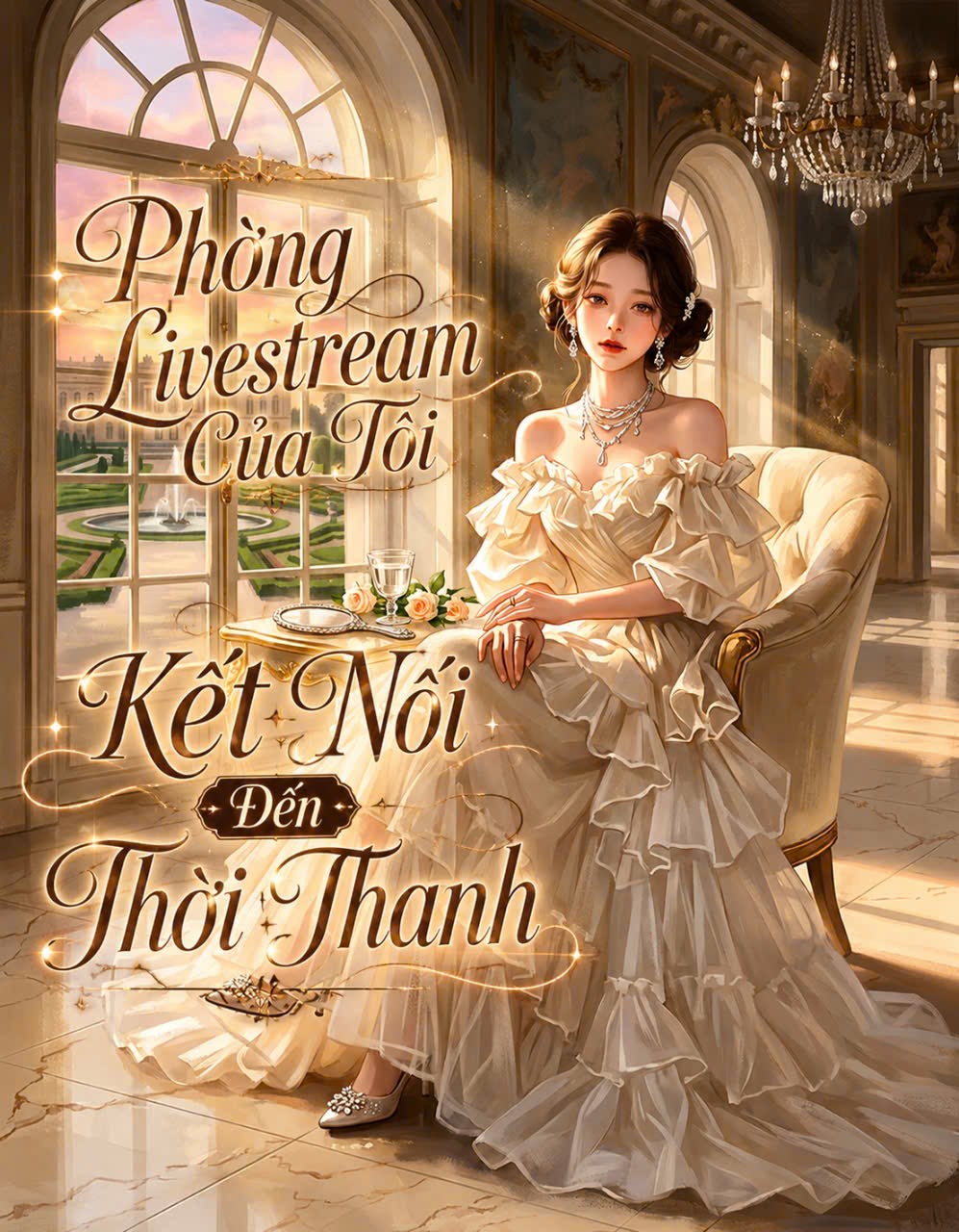 Phòng Livestream Của Tôi Kết Nối Đến Thời Thanh