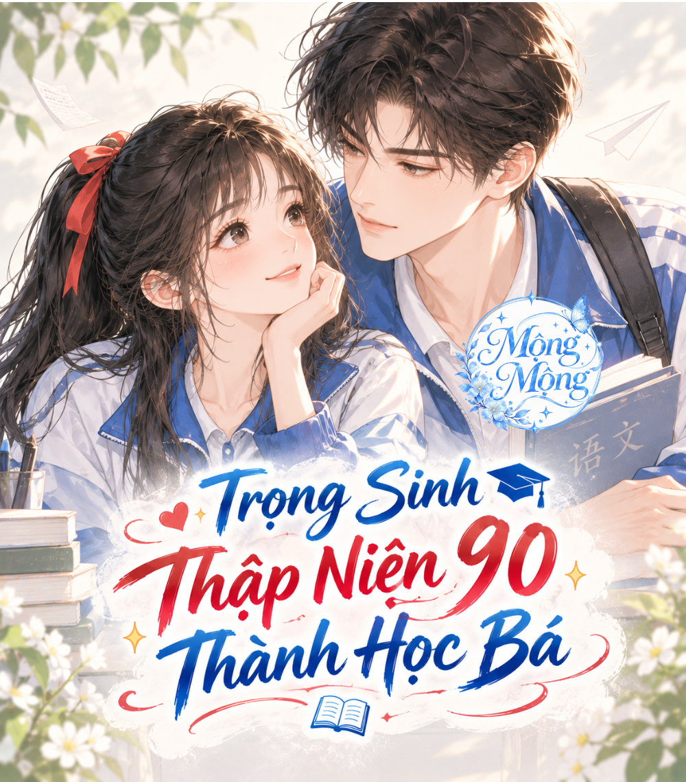 Trọng Sinh Thập Niên 90 Thành Học Bá