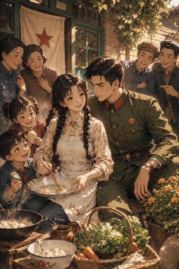 TN80: Xuyên Thành Thiên Kim Giả Làm Giàu