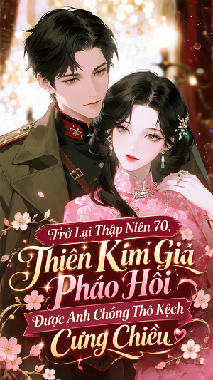 Trở Lại Thập Niên 70, Thiên Kim Giả Pháo Hôi Được Anh Chồng Thô Kệch Cưng Chiều