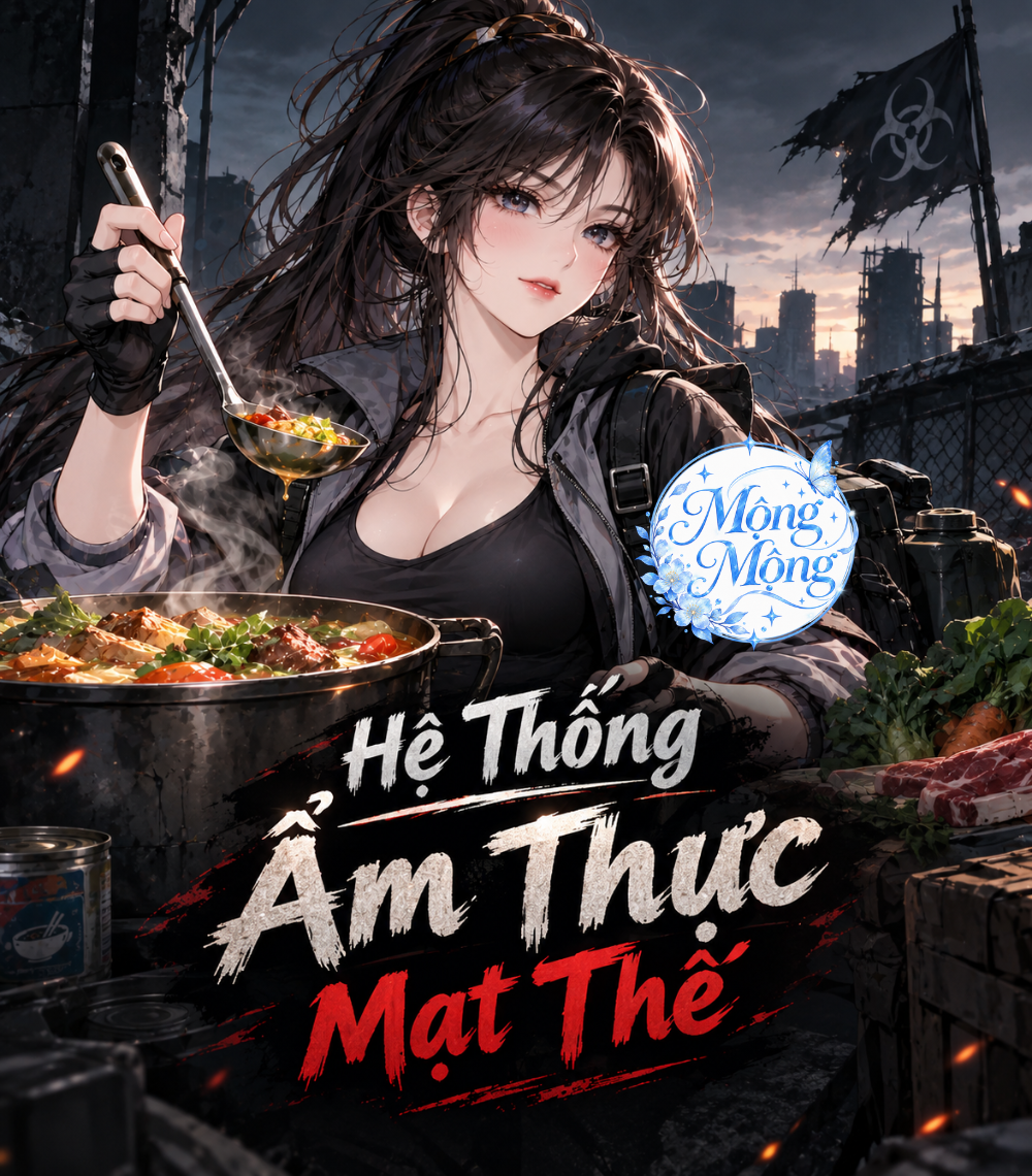 Hệ Thống Ẩm Thực Mạt Thế